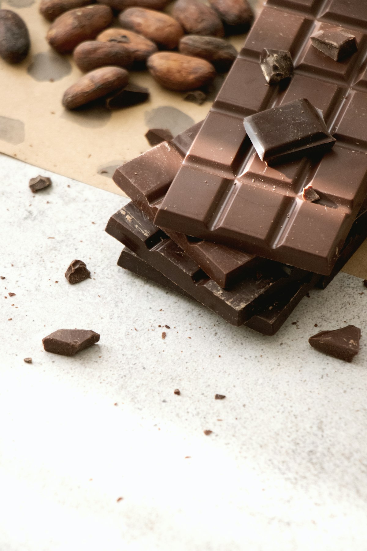 Chocolate como inspiración para repostería con manteca de cacao